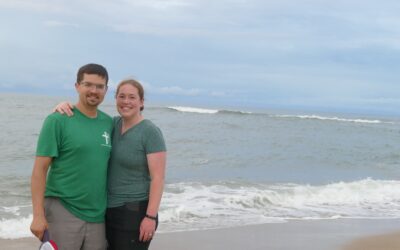 Mike & Sarah